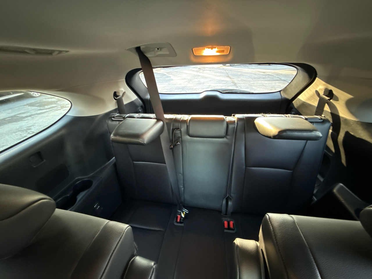 Toyota Highlander Hybrid XLE 2021