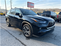2021 Toyota Highlander Hybrid 