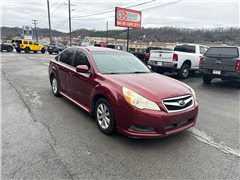 2011 Subaru Legacy 