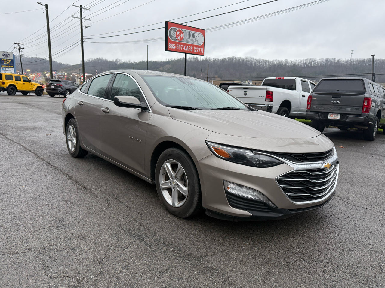 2023 Chevrolet Malibu 1LT