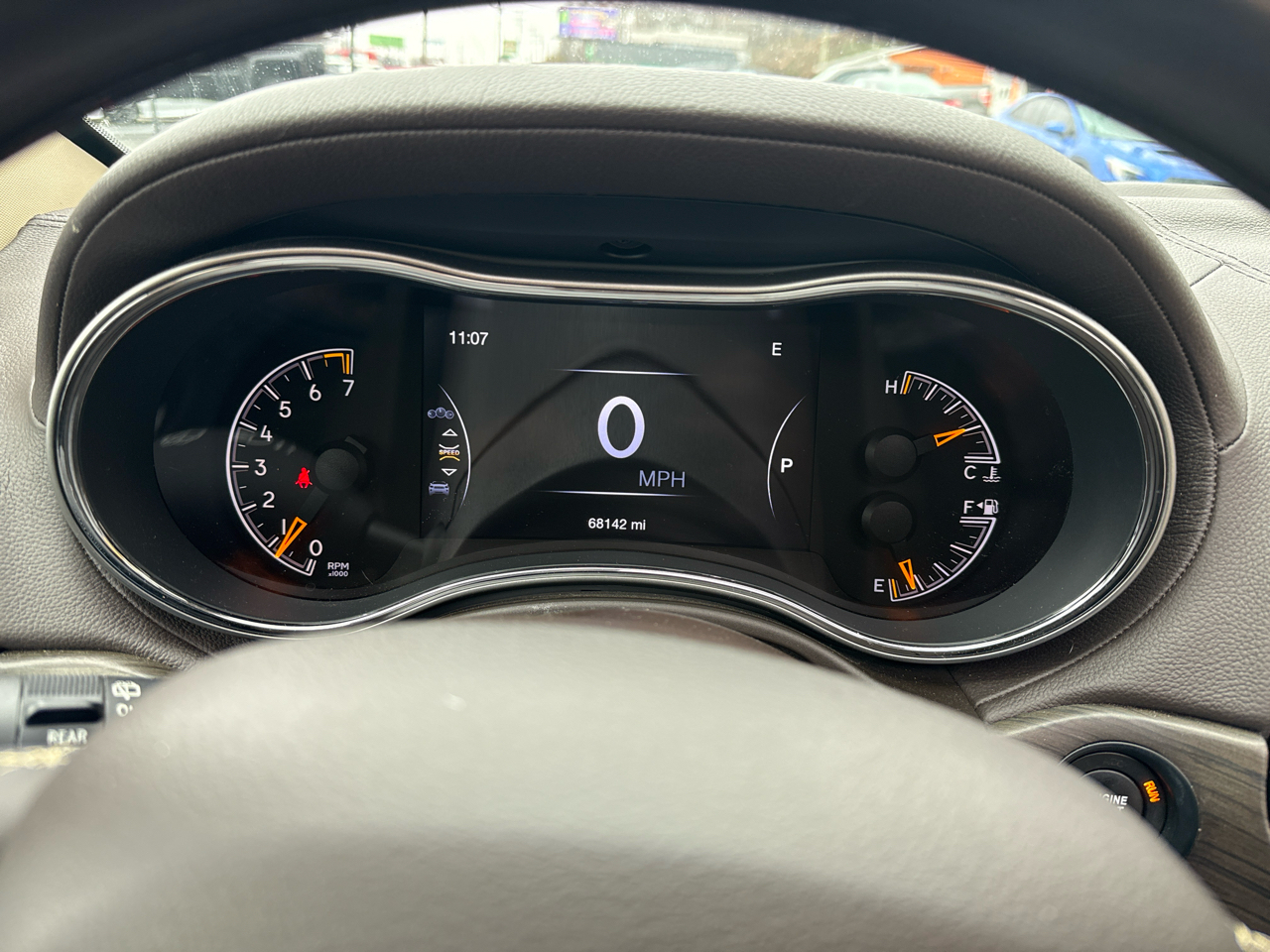 2019 Jeep Grand Cherokee Overland photo 4