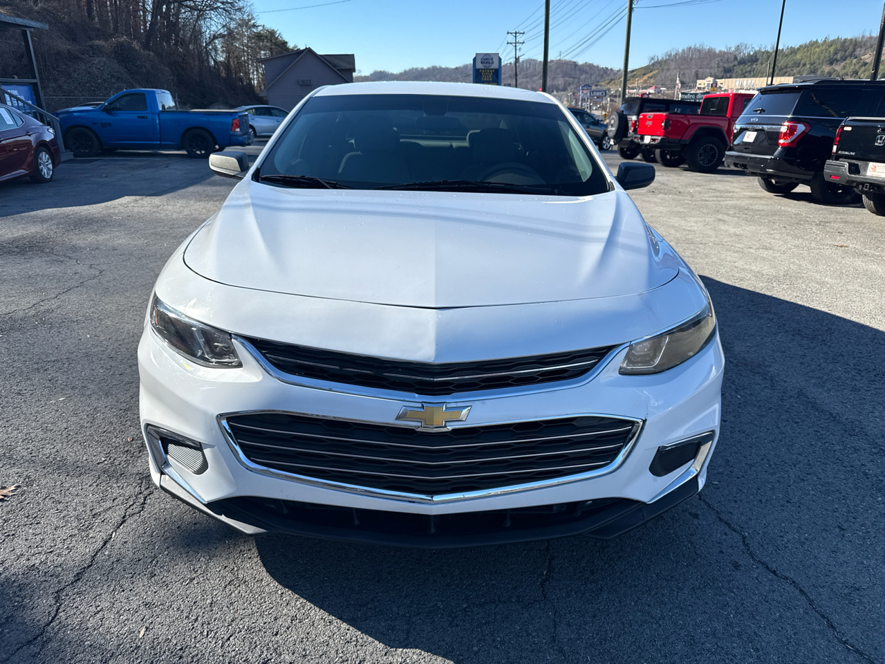 Chevrolet Malibu LS 2018