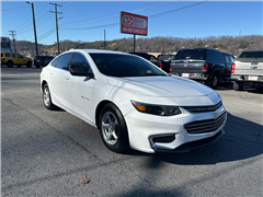 2018 Chevrolet Malibu 