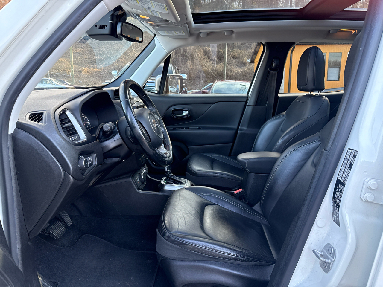 Jeep Renegade Limited 4WD 2018