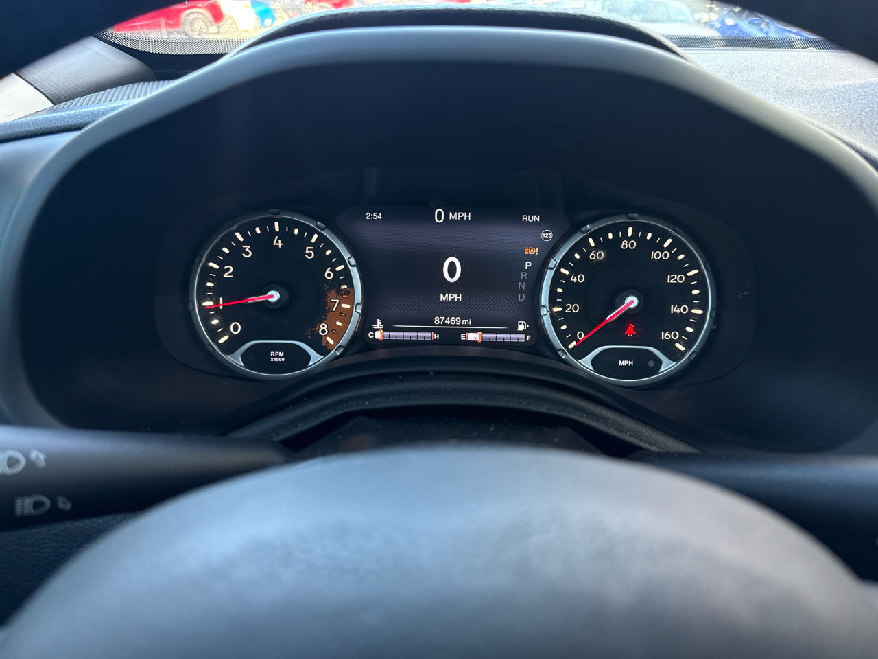 Jeep Renegade Limited 4WD 2018