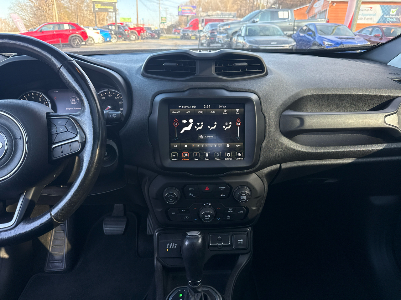 Jeep Renegade Limited 4WD 2018