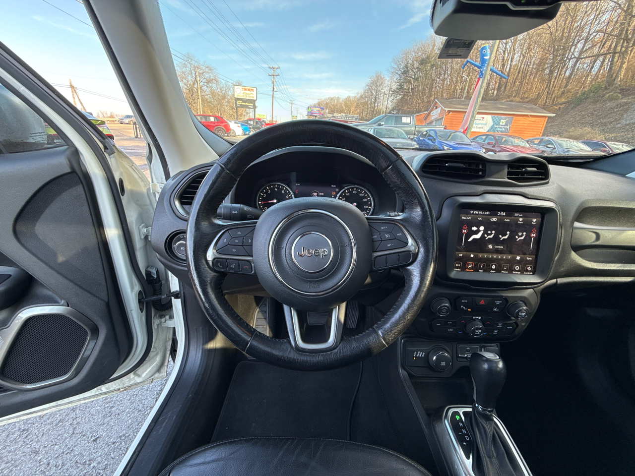 Jeep Renegade Limited 4WD 2018