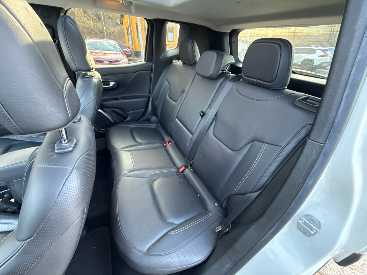 Jeep Renegade Limited 4WD 2018