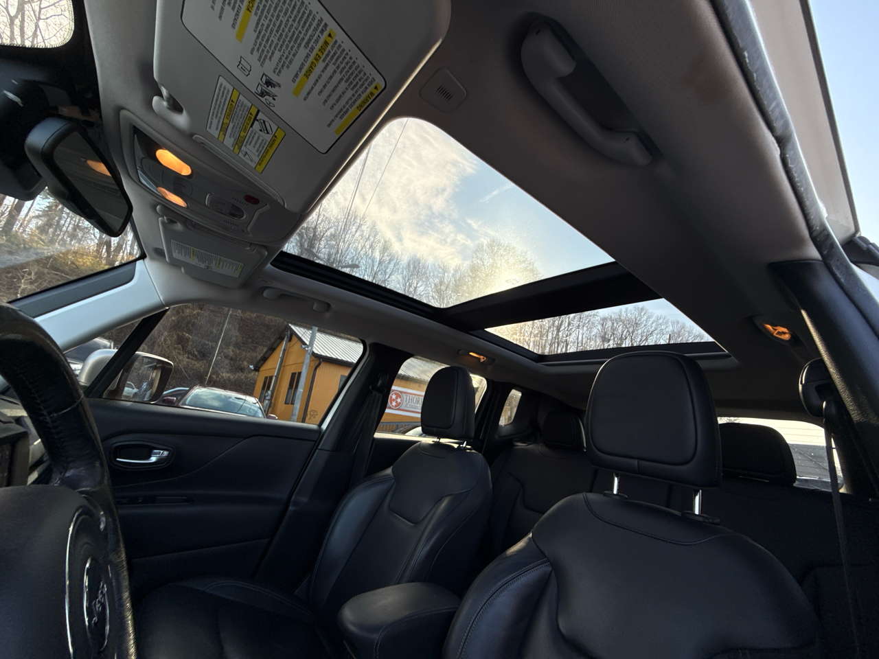 Jeep Renegade Limited 4WD 2018