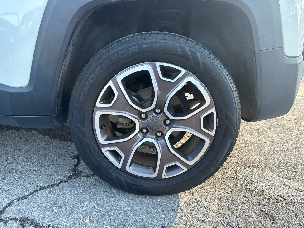 Jeep Renegade Limited 4WD 2018