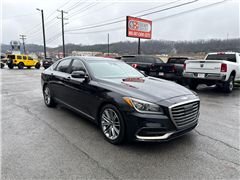 2020 Genesis G80 