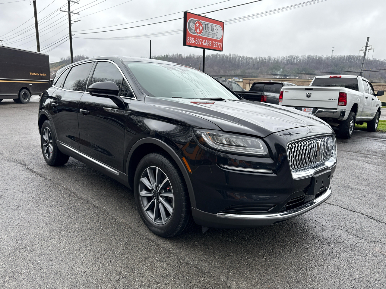 2022 Lincoln Nautilus Base's photo