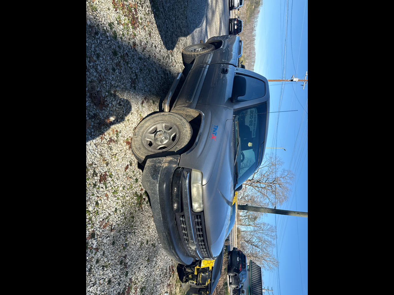 2001 Chevrolet Silverado 1500 Short Bed 2WD