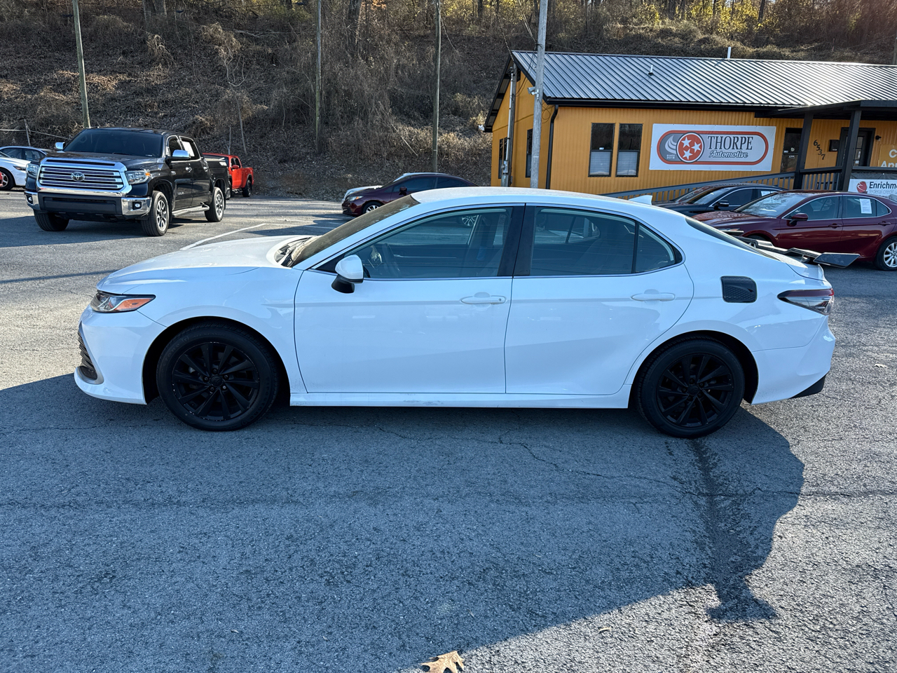 Toyota Camry LE 2021