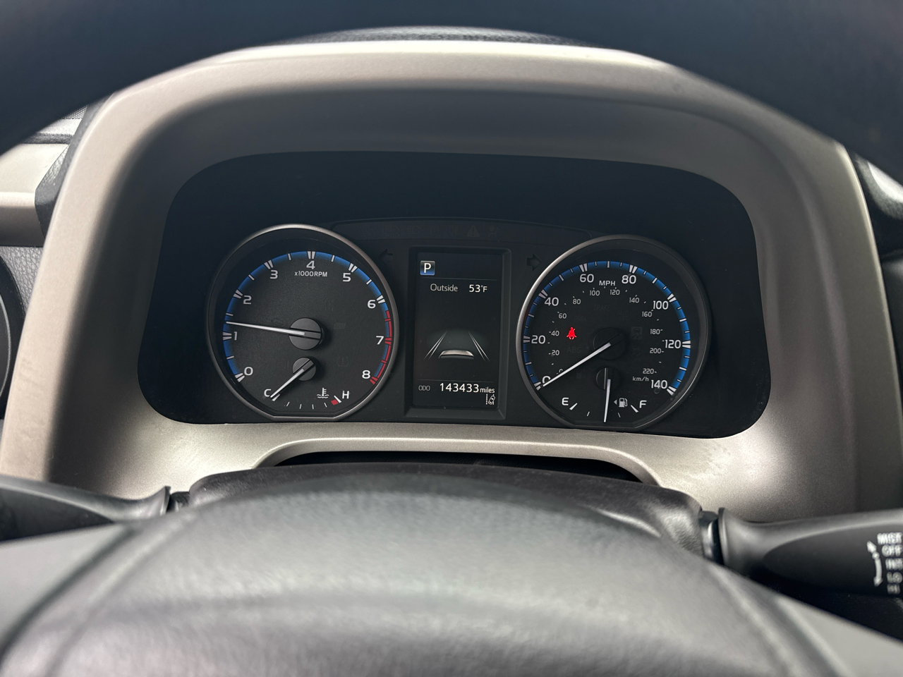 Toyota RAV4 LE FWD 2017