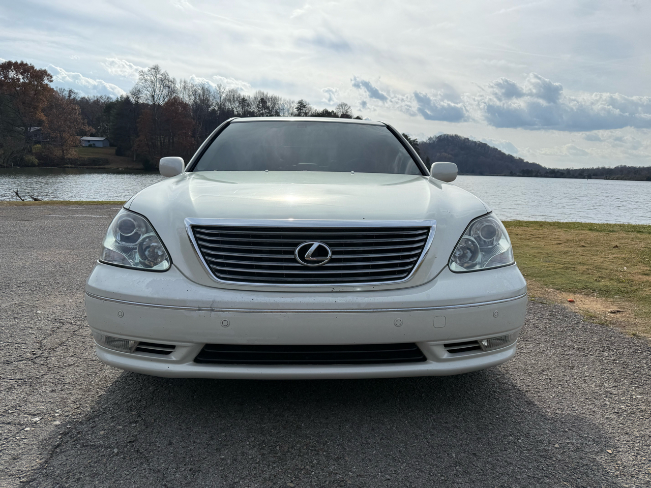 Lexus LS 430 Sedan 2004