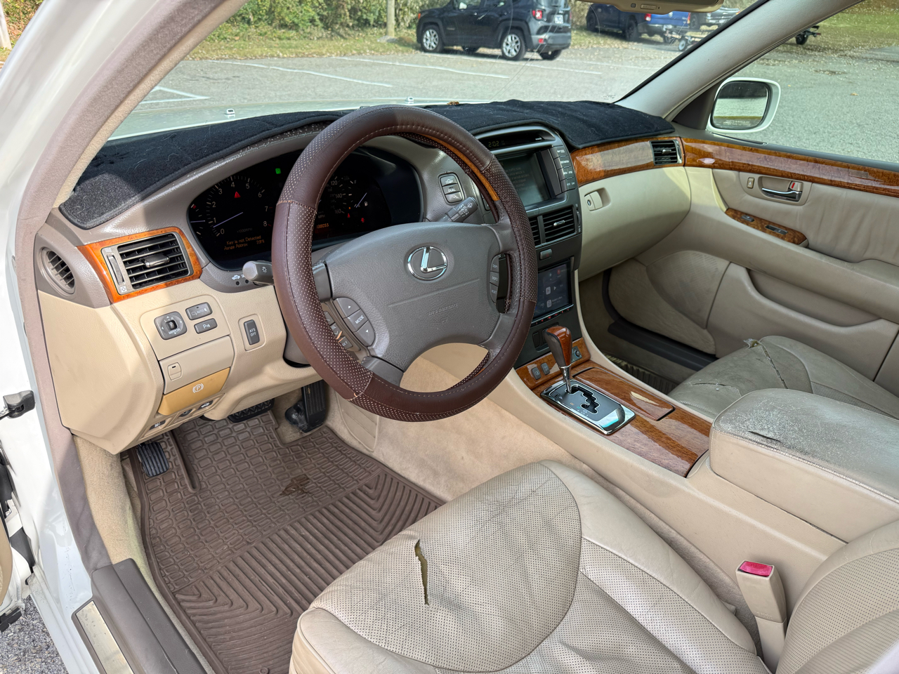 Lexus LS 430 Sedan 2004
