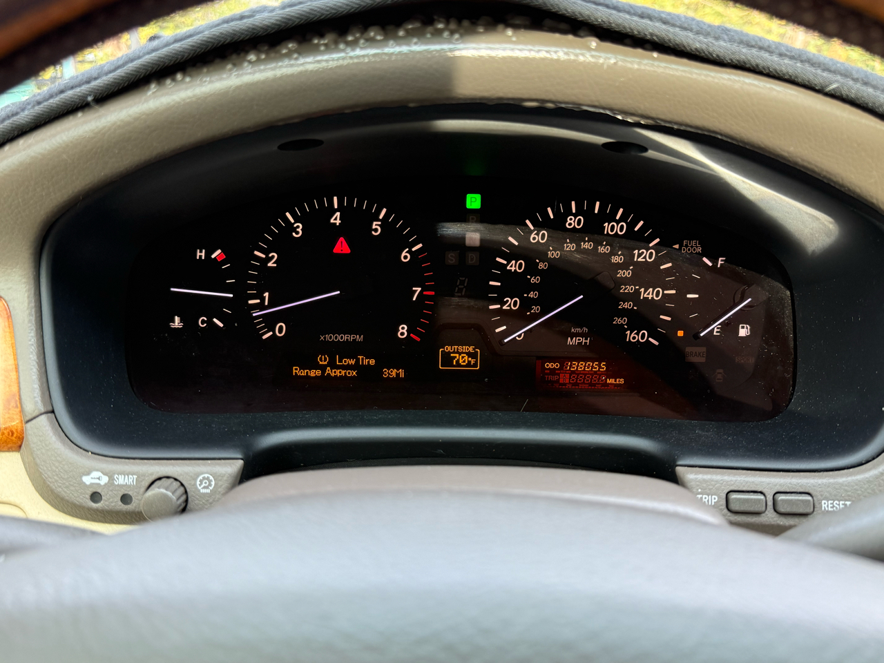 Lexus LS 430 Sedan 2004