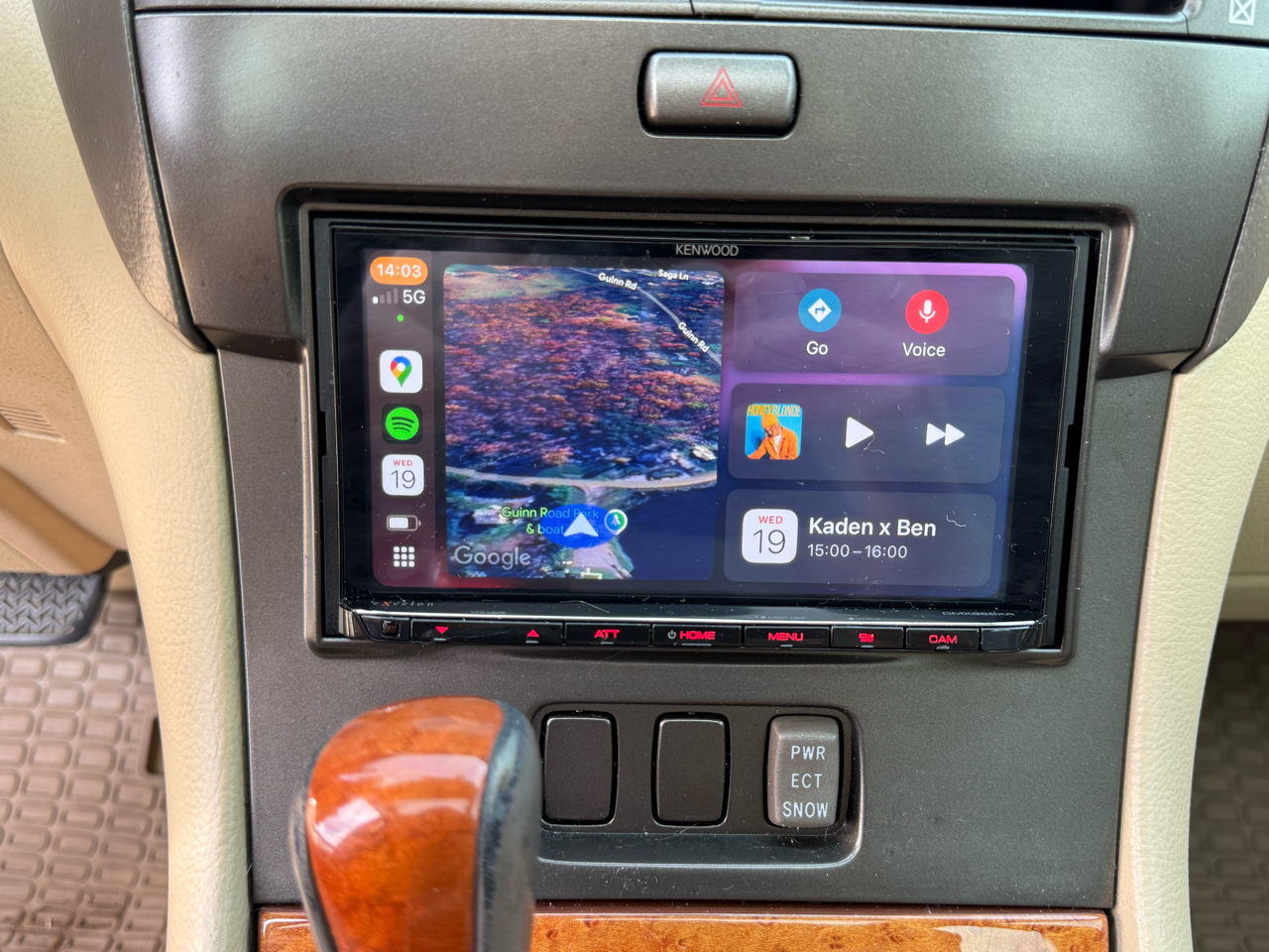 Lexus LS 430 Sedan 2004