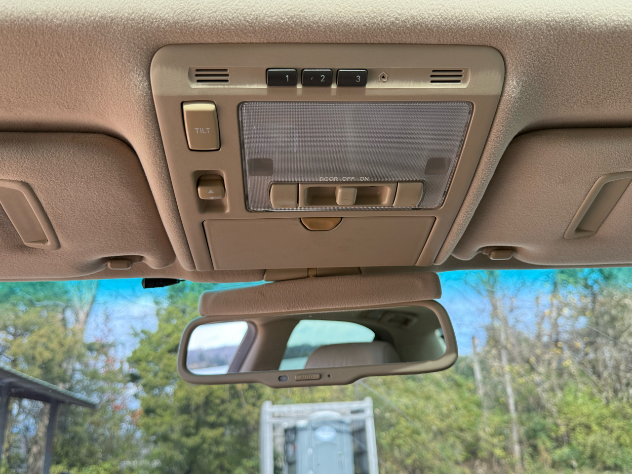 Lexus LS 430 Sedan 2004