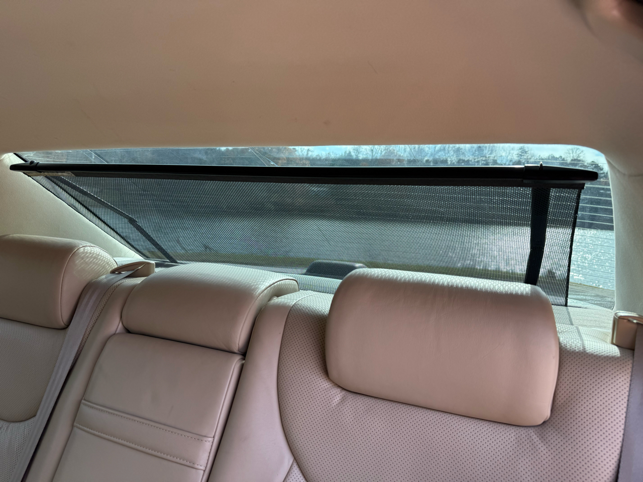 Lexus LS 430 Sedan 2004