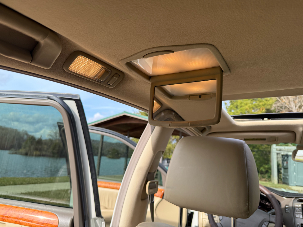 Lexus LS 430 Sedan 2004