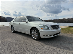 2004 Lexus LS 430 