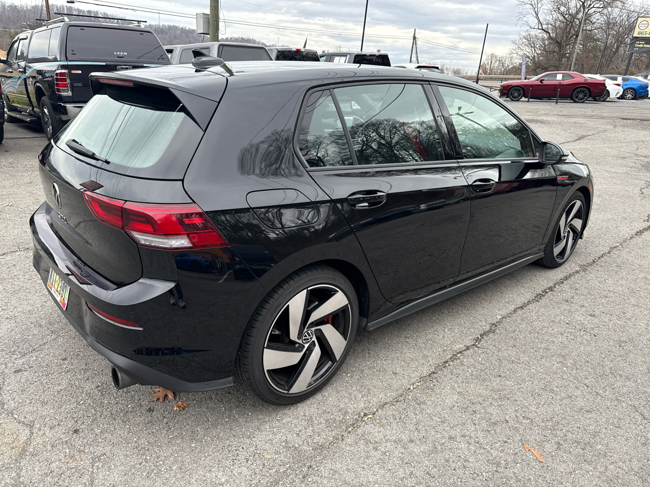 Volkswagen Golf GTI S 2024