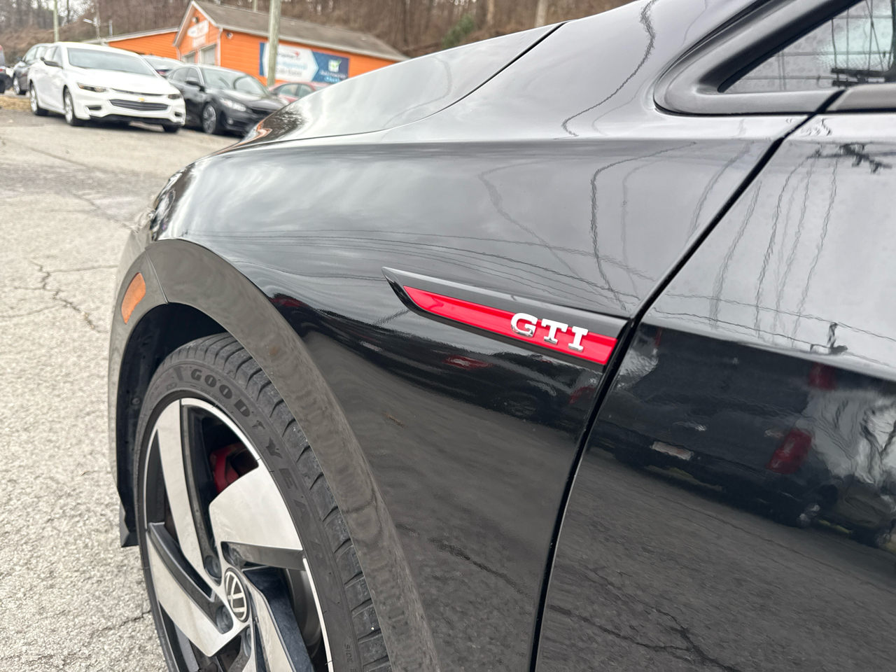 Volkswagen Golf GTI S 2024