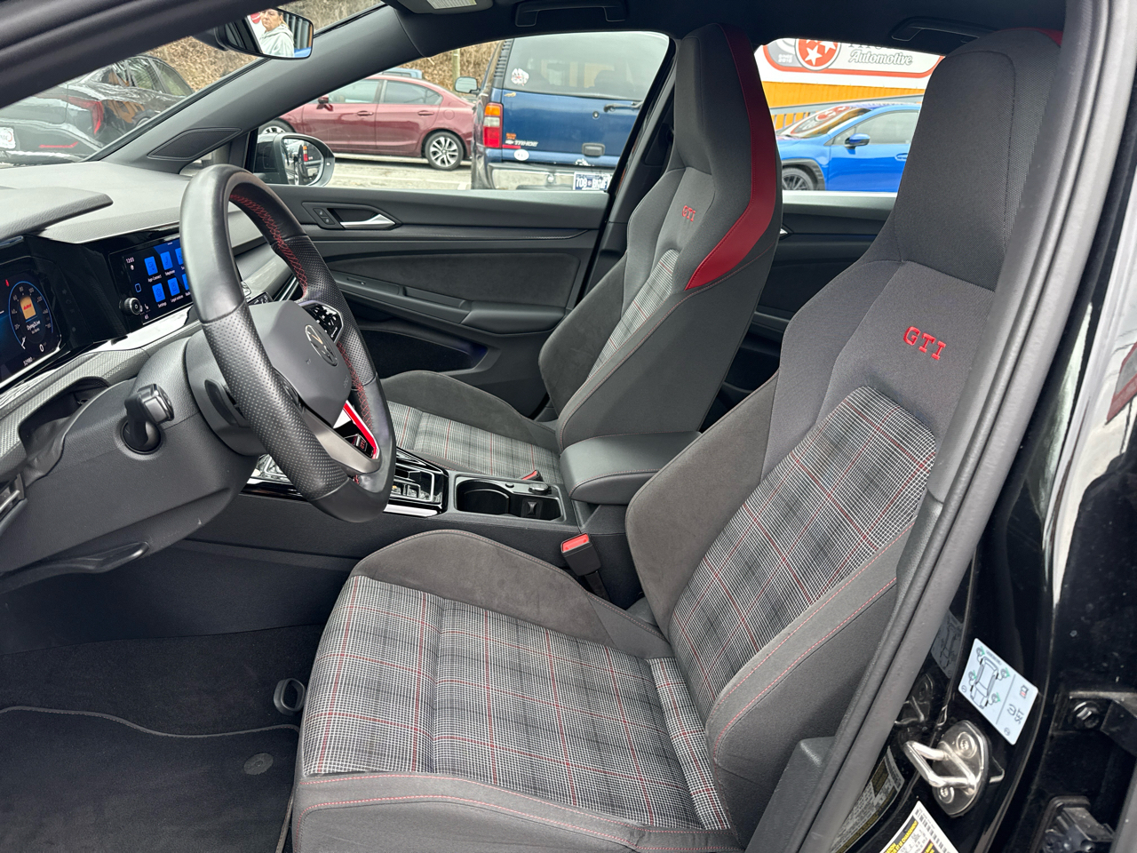 Volkswagen Golf GTI S 2024