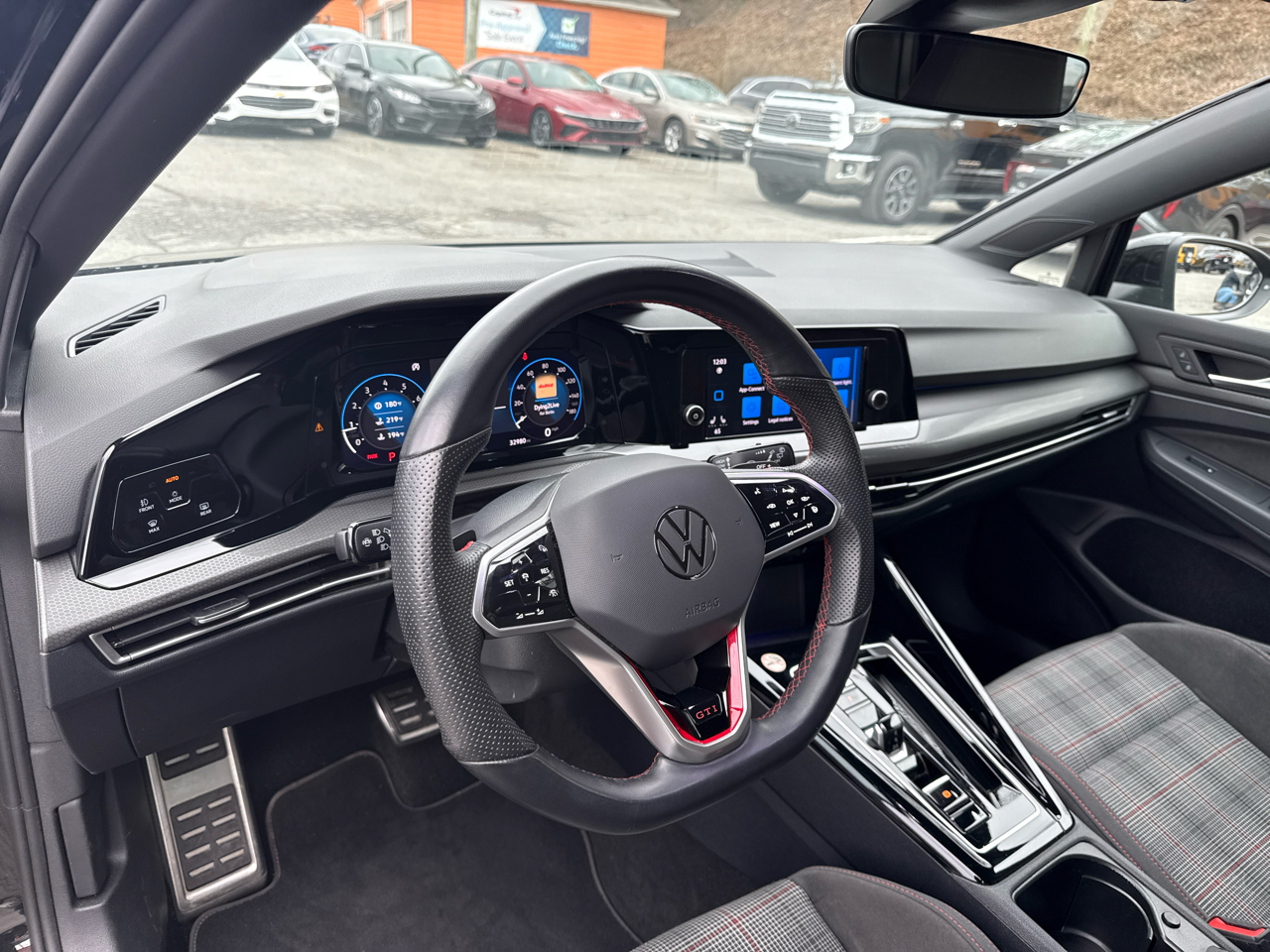 Volkswagen Golf GTI S 2024