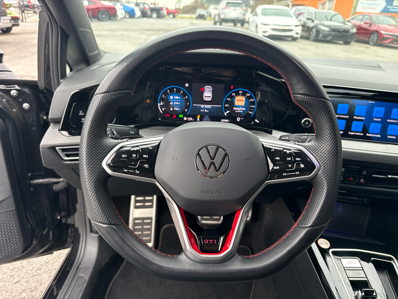 Volkswagen Golf GTI S 2024