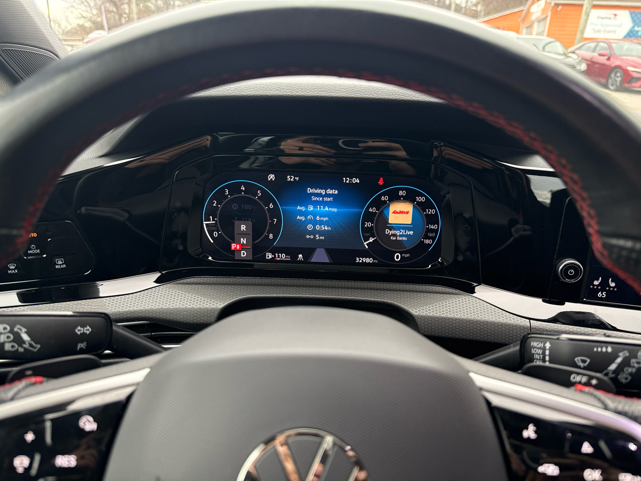 Volkswagen Golf GTI S 2024