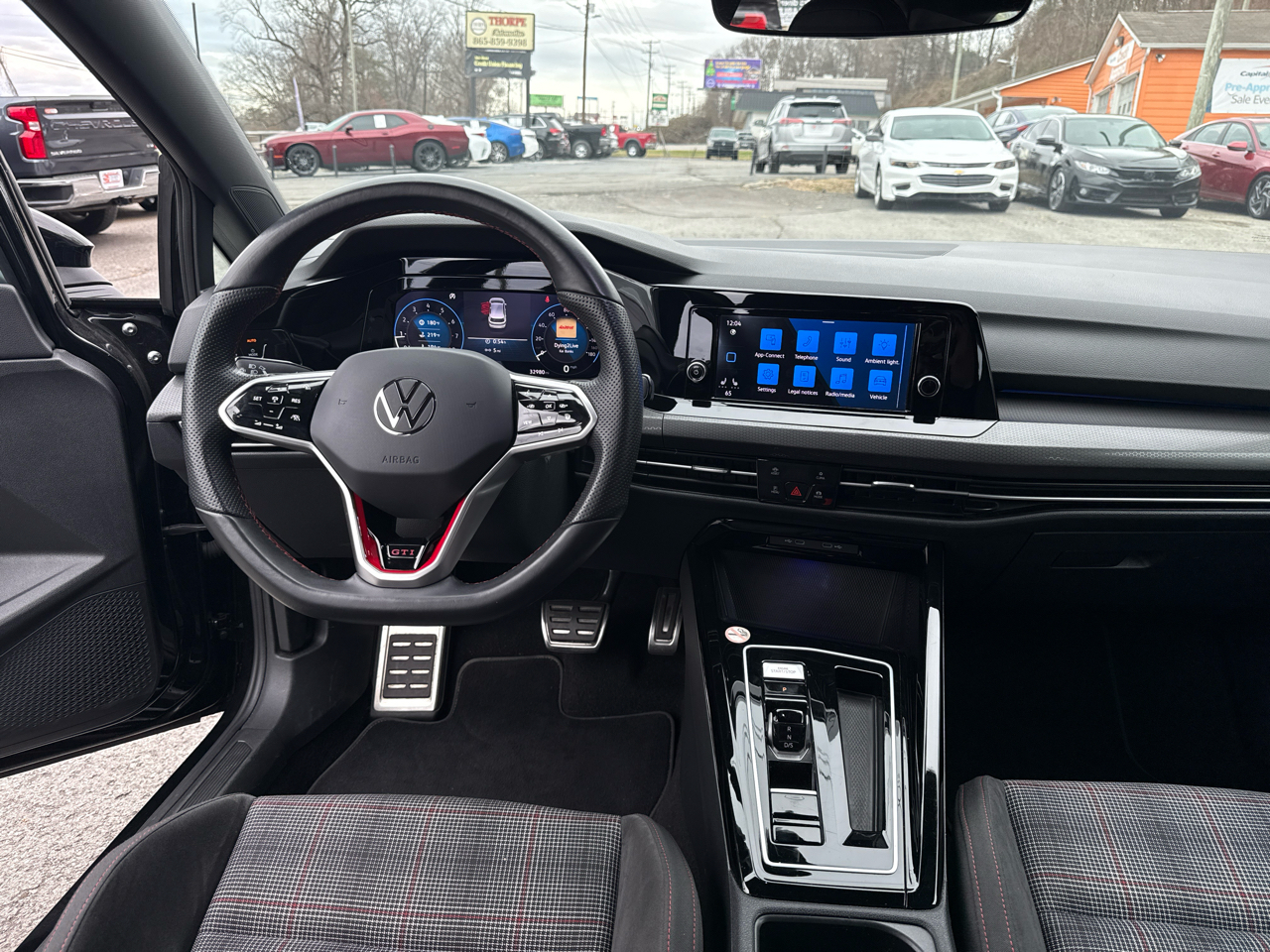 Volkswagen Golf GTI S 2024