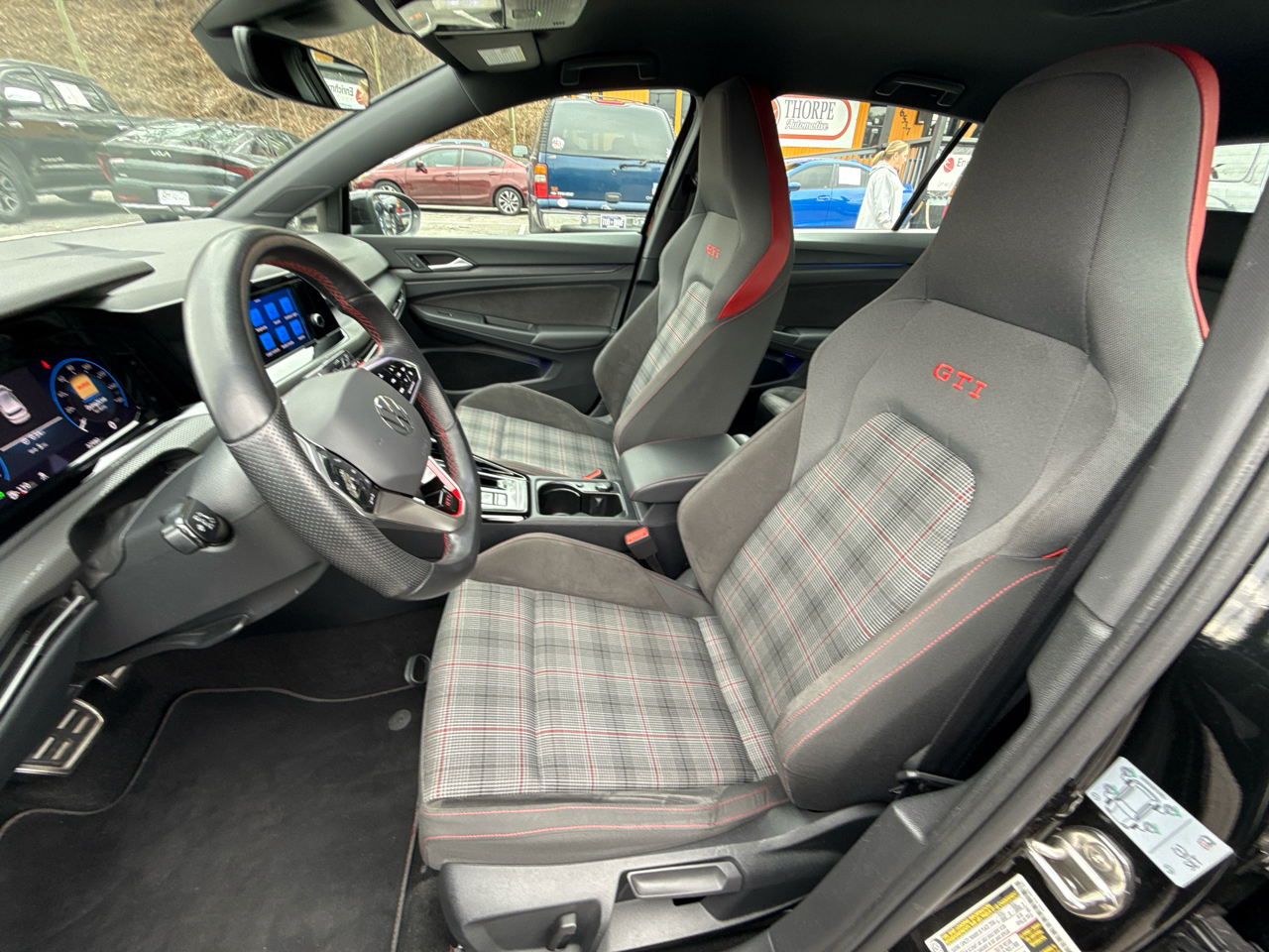 Volkswagen Golf GTI S 2024