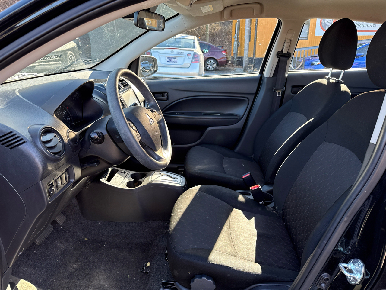 Mitsubishi Mirage LE 4D Hatchback at 2024