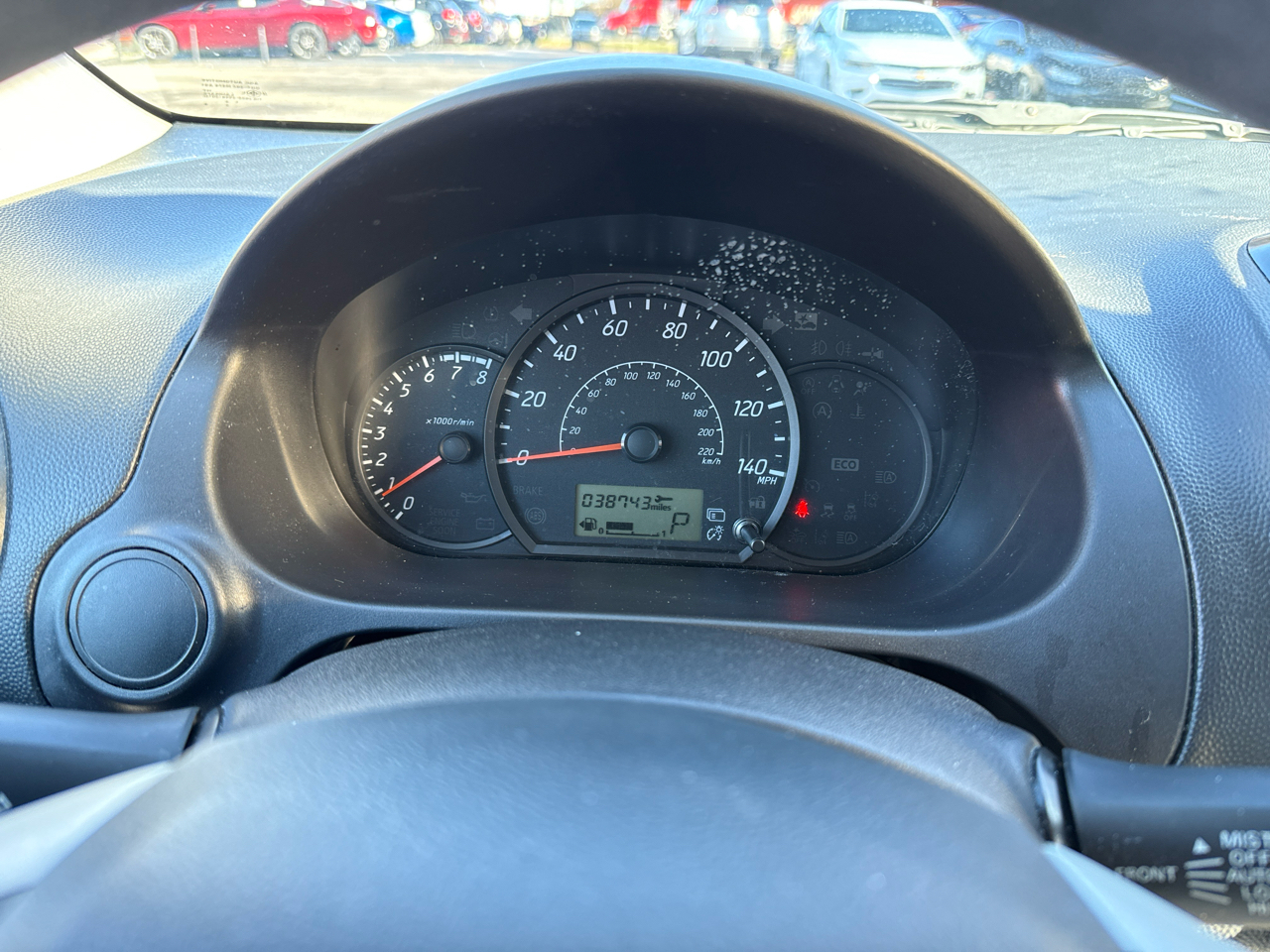 Mitsubishi Mirage LE 4D Hatchback at 2024