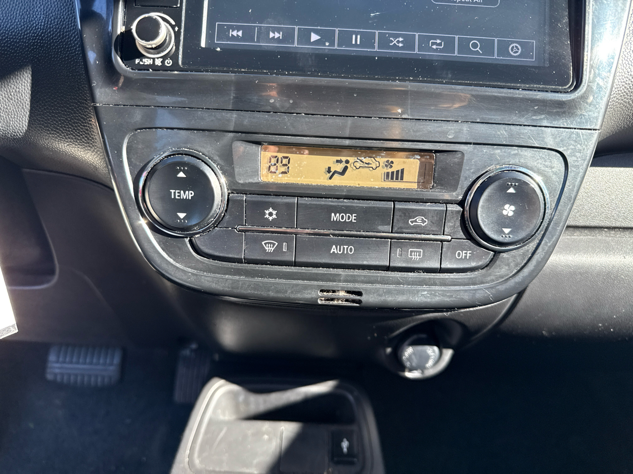 Mitsubishi Mirage LE 4D Hatchback at 2024