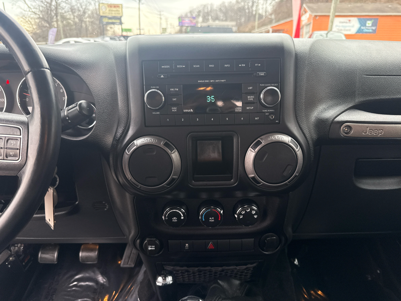 Jeep Wrangler Sport 4WD 2016