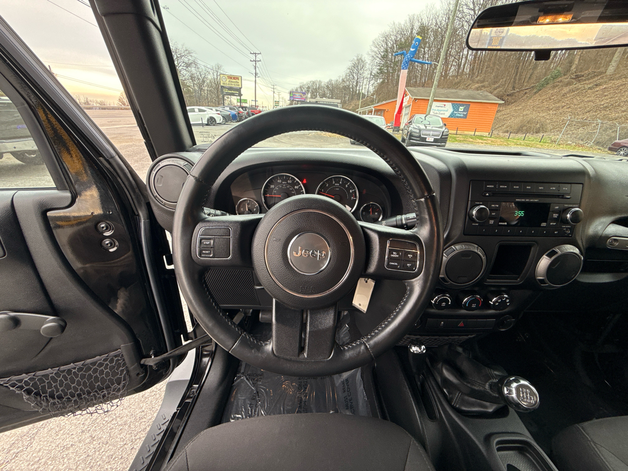 Jeep Wrangler Sport 4WD 2016