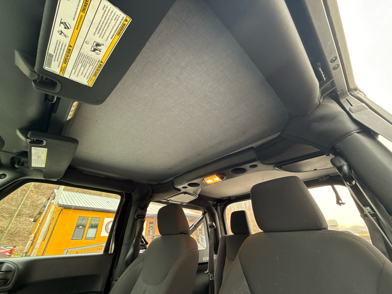 Jeep Wrangler Sport 4WD 2016