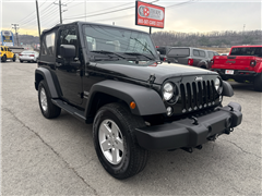 2016 Jeep Wrangler 