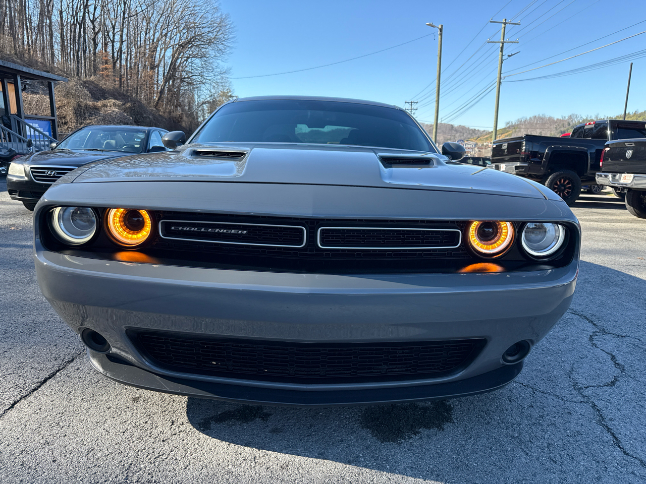 Dodge Challenger SXT 2018