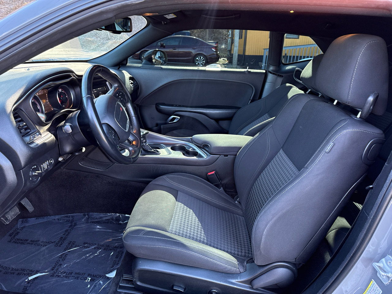 Dodge Challenger SXT 2018