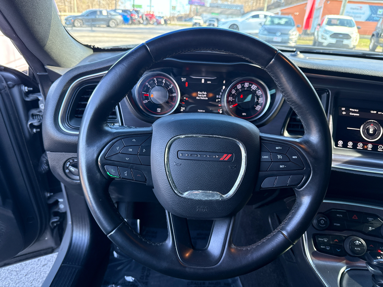 Dodge Challenger SXT 2018