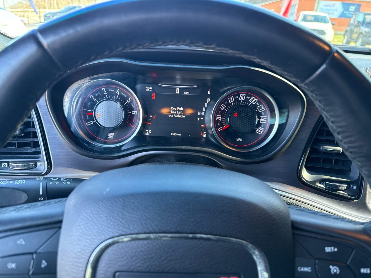 Dodge Challenger SXT 2018