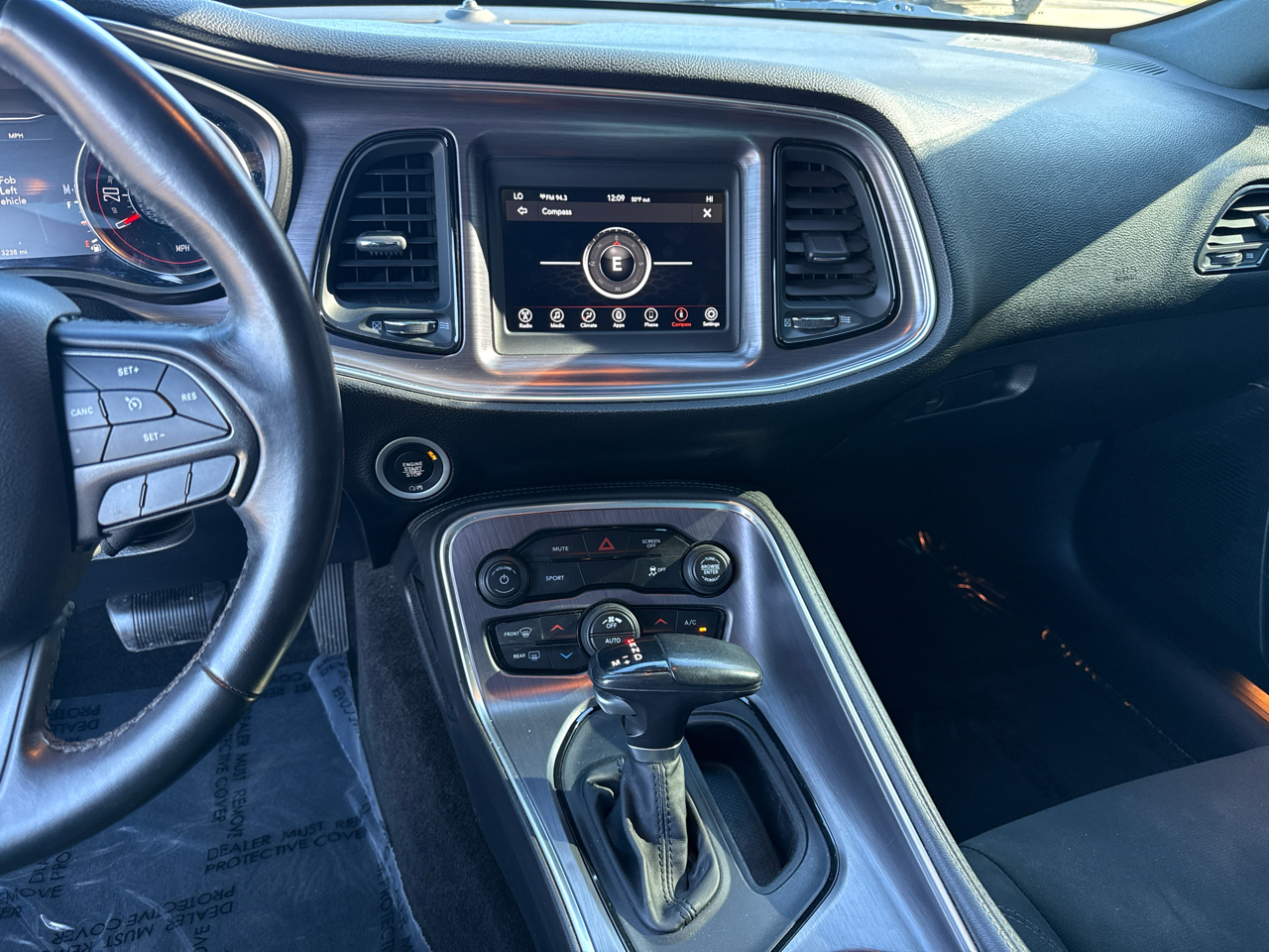 Dodge Challenger SXT 2018