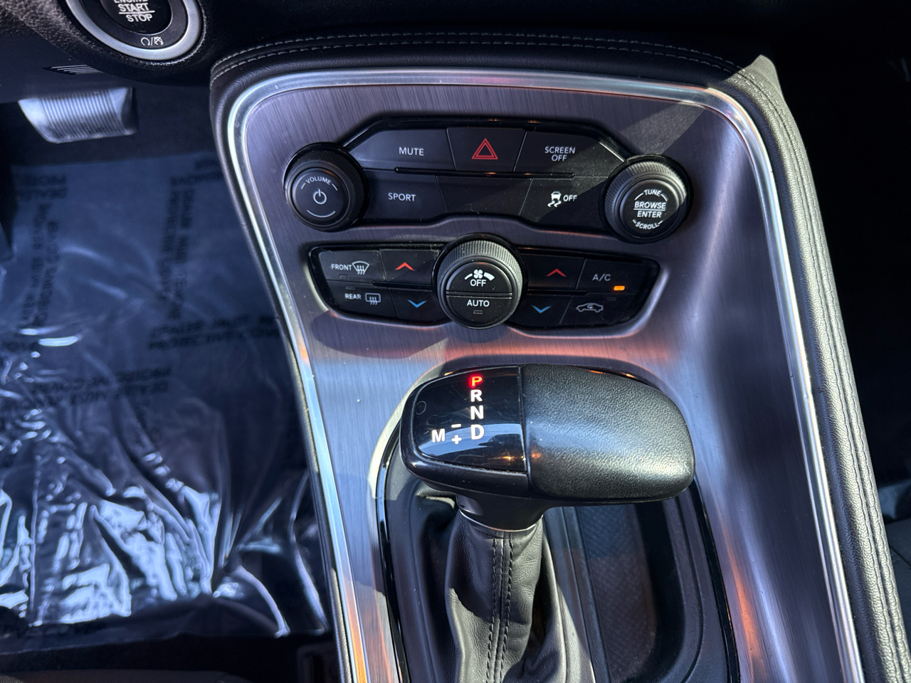 Dodge Challenger SXT 2018