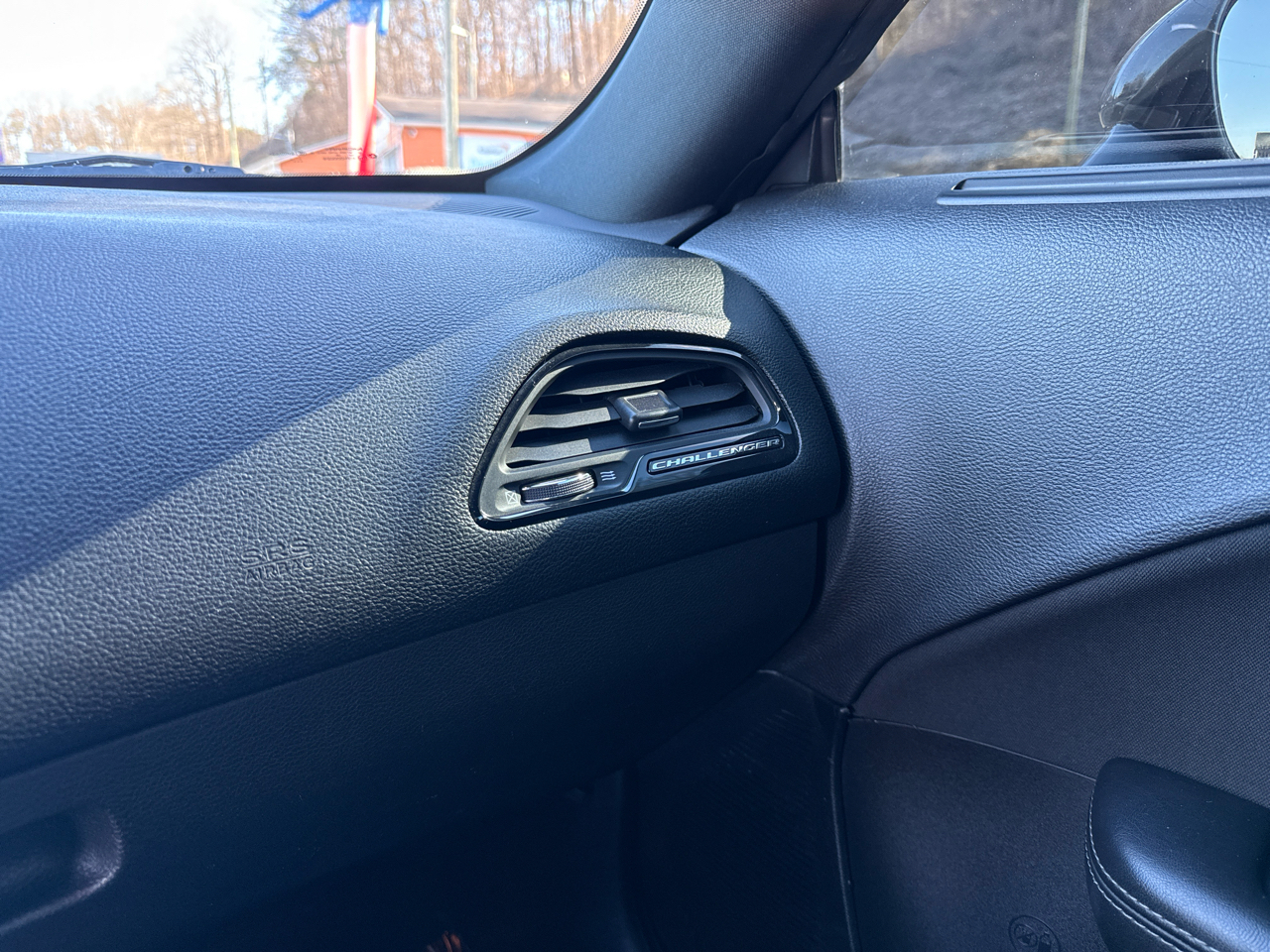 Dodge Challenger SXT 2018