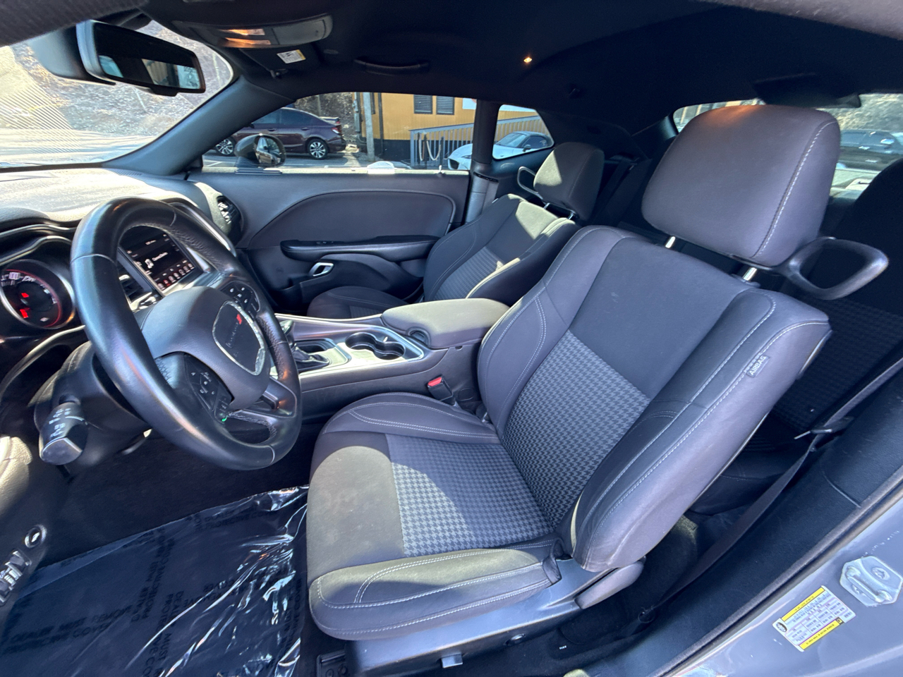 Dodge Challenger SXT 2018